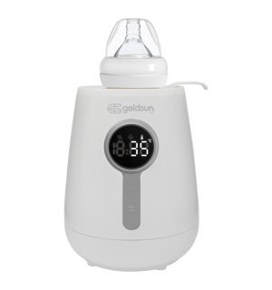 Máy hâm sữa đơn GCSW02WH
