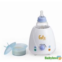 Máy hâm sữa siêu tốc đa năng cao cấp Fatzbaby FB207