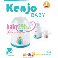 Máy hâm sữa Kenjo KJ02N