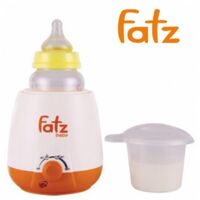 Máy hâm sữa siêu tốc không BPA Fatz Baby FB3000SL (3000SL)