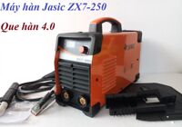 Máy hàn điệ tử Jasic ZX7-250