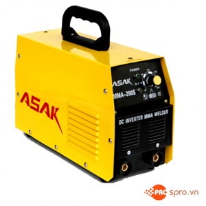 Máy hàn điện tử Asak MMA-200S