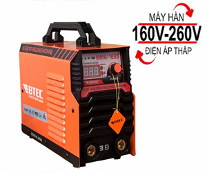 Máy hàn điện tử Btec MMA-1626