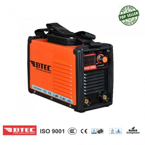 Máy hàn điện tử BTEC MMA-200C