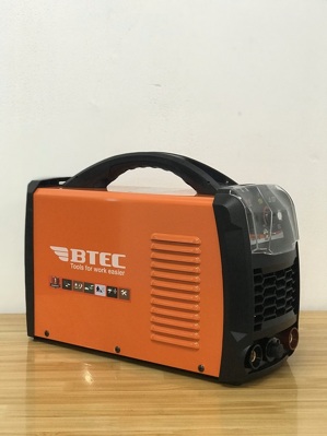 Máy hàn  điện tử BTEC TIG/MMA 200E