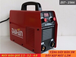 Máy hàn điện tử DAHAN 250a