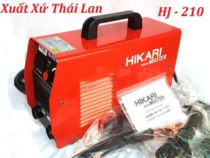 Máy hàn điện tử Hikari HJ210