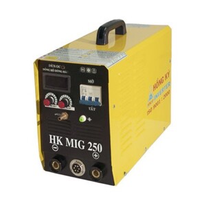 Máy hàn điện tử Hồng Ký MIG HK250