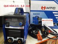 Máy Hàn Điện Tử HTC 200A Inverter