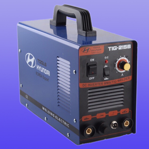 Máy hàn điện tử Hyundai TIG 215 - 5.5KVA