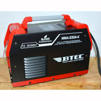 Máy hàn điện tử inverter Btec MMA-230A-K