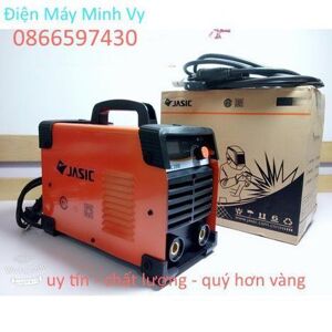 máy hàn điện tử jasic ARC200e