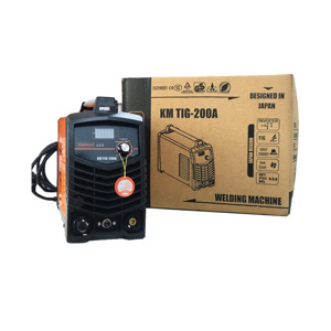 Máy hàn điện tử Kenmax KM TIG 200A