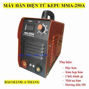 Máy hàn điện từ Kepu MMA- 250A