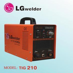 Máy hàn điện tử LG tig 210