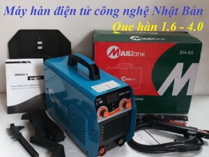 Máy hàn điện tử mailtank MMA-300