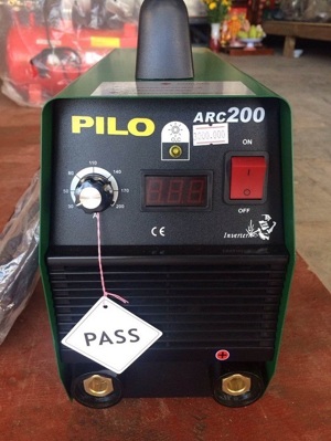 Máy hàn điện tử pilo ARC-200