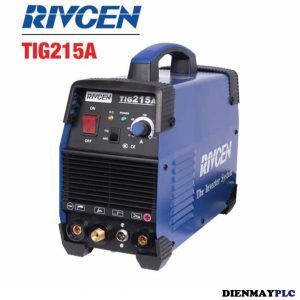 Máy hàn điện tử Rivcen TIG-215A