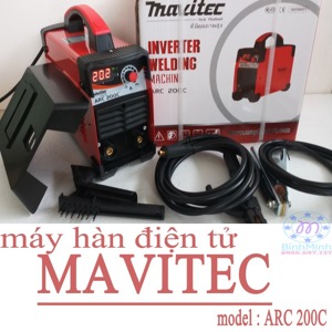 máy hàn Mavitec ARC-200C