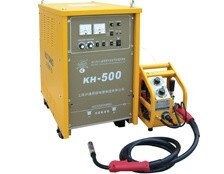 Máy hàn mig Thyristor Hutong KH500