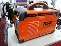 Máy hàn que điện tử TGM ARC-250