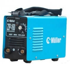 Máy hàn que INVERTER MULLER ZIP-160