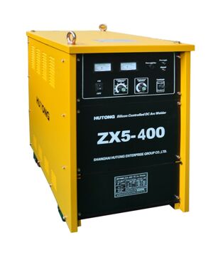 Máy hàn que Thyristor Hutong ZX5-400