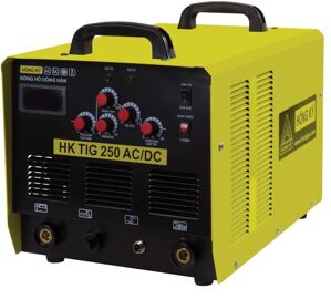 Máy hàn TIG Inverter Hồng Ký HKTIG250AC/DC