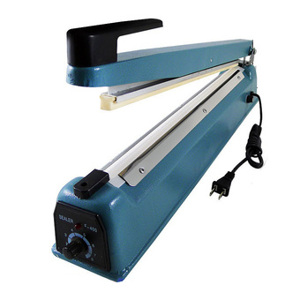 Máy hàn túi nilon dập tay Impulse Sealer 20cm