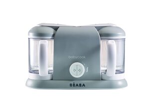 Máy hấp xay đôi Béaba Babycook Plus