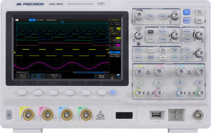 Máy hiện sóng BK Precision 2563-MSO (4 kênh, 70MHz, Phân tích logic)