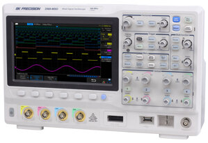 Máy hiện sóng BK Precision 2565-MSO (4 kênh, 100MHz, 2GSa/s, Phân tích logic)