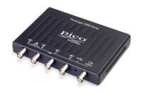 Máy hiện sóng PC Pico 2406B (50Mhz, 4 kênh)