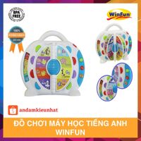 Máy học tiếng anh thông minh Winfun 2267