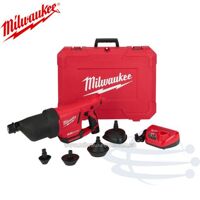 Máy hơi thông tắc đường ống Milwaukee M12 DCAG-201C