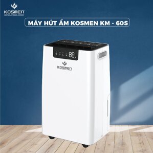 Máy hút ẩm Kosmen KM 60S