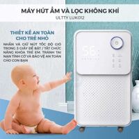 Máy hút ẩm & lọc không khí ULTTY LUK012