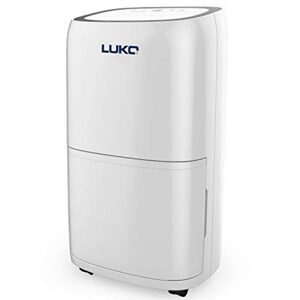 Máy hút ẩm LUKO LK-B270R công suất hút ẩm 20 lít / 24h