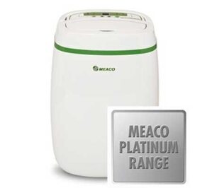 Máy hút ẩm và lọc không khí Meaco 12L