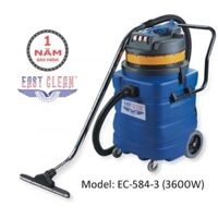 Máy hút bụi 2 in 1 East Clean EC-584-3 , 3600W 90L