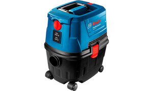 Máy hút bụi Bosch GAS 15PS - 15 lít, 1100W