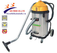 Máy hút bụi công nghiệp Clean Maid T60