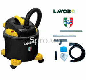 Máy hút bụi công nghiệp khô & ướt Lavor VAC 18 Plus