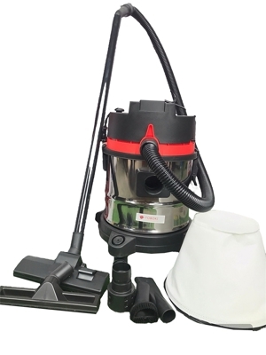 Máy hút bụi công nghiệp khô và ướt Toboki TK-16L (16 lít)