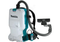 Máy hút bụi đeo vai dùng pin Makita DVC660Z