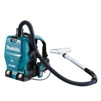 Máy hút bụi đeo vai dùng pin Makita DVC260ZX5