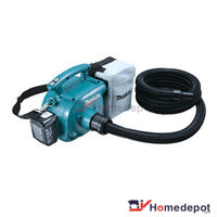 Máy hút bụi dùng pin Makita BVC340Z (14.4V)