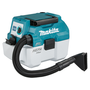 Máy hút bụi dùng pin Makita DVC750LZ