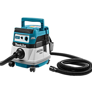 Máy hút bụi dùng pin Makita DVC863LZX