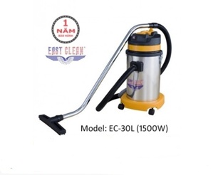 Máy hút bụi Eastclean EC-30L-1500W